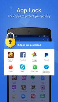 Smart App Lock - App Protector screenshot 1