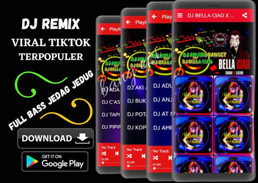 DJ BELLA CIAO X DJ ANJING BANGET REMIX VIRAL screenshot 1