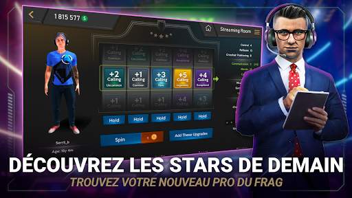 FIVE - Manager d'eSports screenshot 5