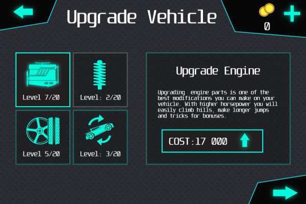 Alien Planet Racing screenshot 8