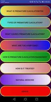 premature ejaculation screenshot 1
