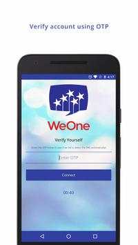 weone screenshot 1