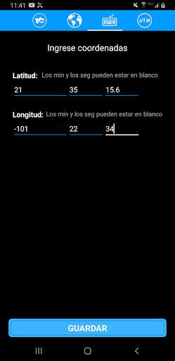 GPS Pionero: navegación y mapas sin conexión screenshot 20