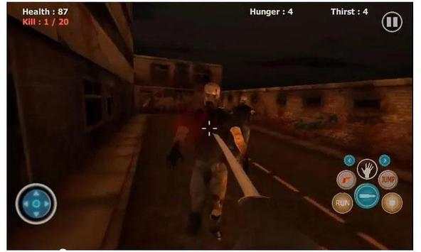 Zombie Hunter Apocalypse screenshot 4