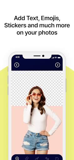 Backgoun Eraser Auto RemoveBg screenshot 5