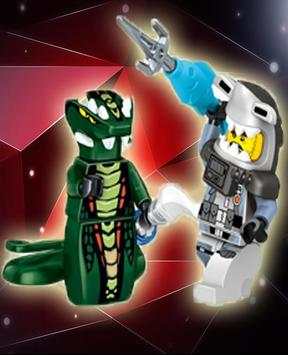 LEGO Ninjago Ice Sting Games screenshot 8