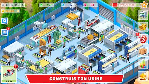 Timber Tycoon screenshot 1