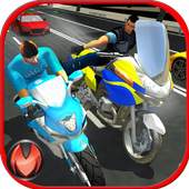 Police Bike Crime City Chase 1.1