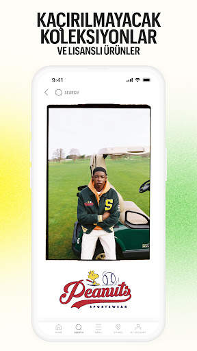 PULL&BEAR screenshot 6
