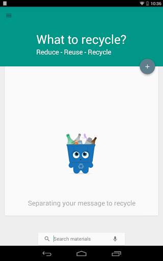 Que Reciclo? screenshot 9