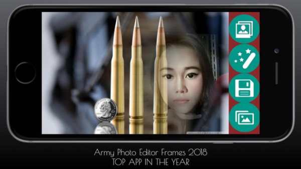 Army Photo Editor Frames screenshot 4