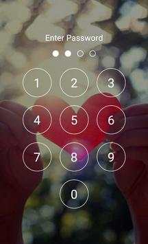 Name & Photo Lock Screen screenshot 8