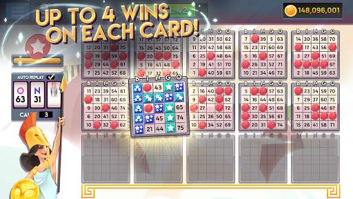Bingo Infinity screenshot 1