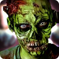 Zombie Hunter Last Survival logo