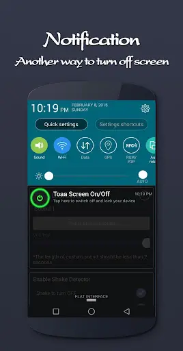 Smart Screen On/Off (All in on screenshot 6