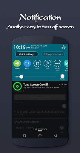 Smart Screen On/Off (All in on screenshot 6