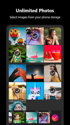 MV Bit Master Photo Video Status Maker screenshot 3