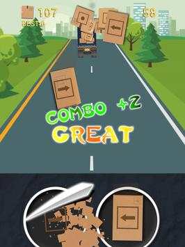 Box Ninja GO! screenshot 5