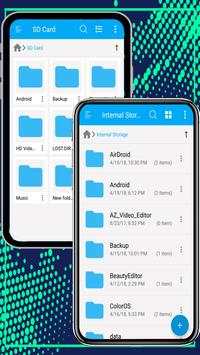 File Explorer, Manager & Storage Analyzer screenshot 4