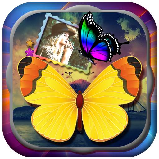 Butterfly Frames - Best HD Photo Frames Editor 1.1.3