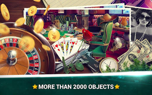 Hidden Objects Casino – Look for Hidden Items screenshot 2