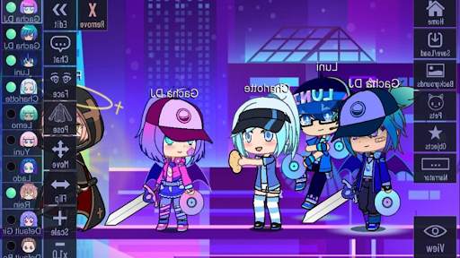 Gacha Mod Plus screenshot 4