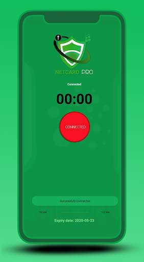 NetCard Pro VPN screenshot 2