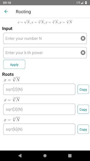Number Theory Algorithms Solver screenshot 4