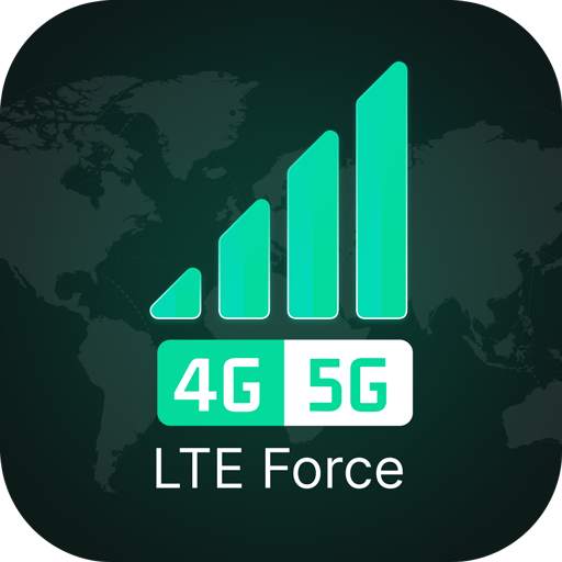 LTE Force 5G/4G Network Switch 9.0