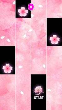 Piano Pink screenshot 1