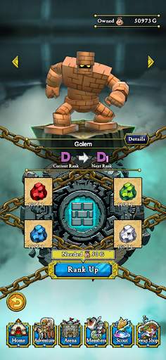 DRAGON QUEST TACT screenshot 7