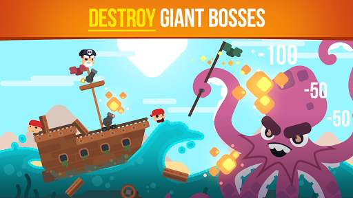 Pirate Battles screenshot 4