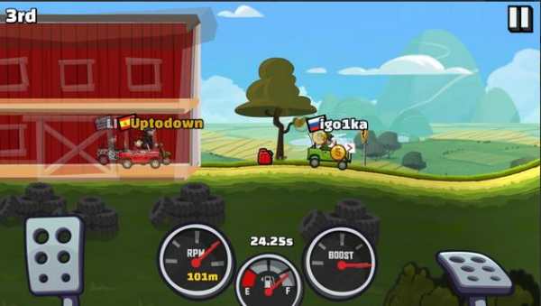 Hill Climb Racing 3 screenshot 1