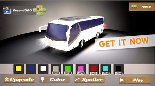 Bus Simulator : Danger screenshot 8