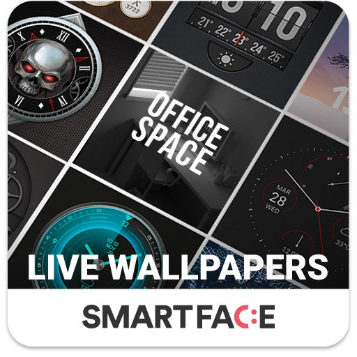 SmartFace - Live Wallpapers icon