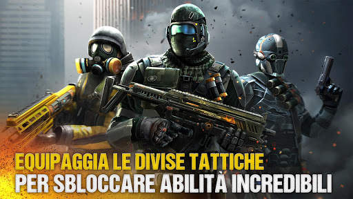 Modern Combat 5: mobile FPS screenshot 8