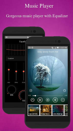 LA Music & Video Player screenshot 2