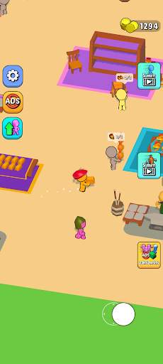 My Craft Mart: Idle Mini Shop screenshot 3