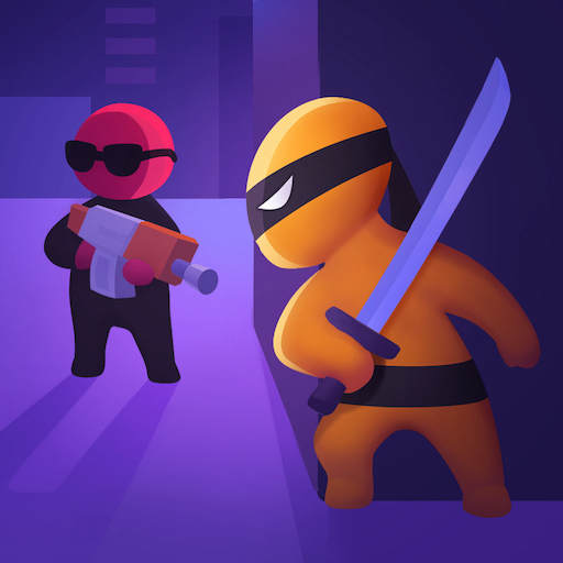 Stealth Master: Assassin Ninja 1.11.8