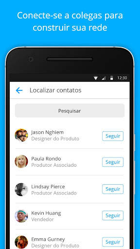 Hootsuite Amplify screenshot 3