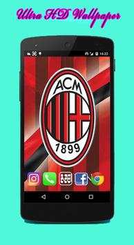 Logo Football Club Wallpaper screenshot 1