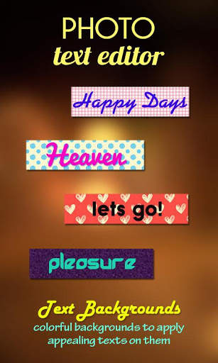 Photo Text Editor screenshot 4