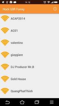 Hack Wifi Password Funny Prank screenshot 1