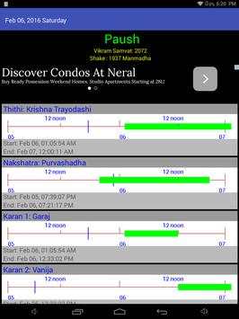 Hindu Panchang screenshot 11