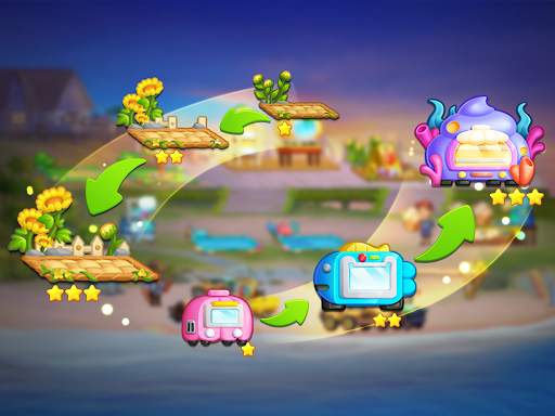 Car Parking Tycoon स्क्रीनशॉट 21