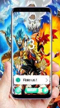 Super DragonBall Piano Tiles screenshot 6