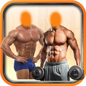 BodyBuilder Photo Editor icon