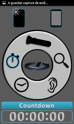 Super Flashlight screenshot 2