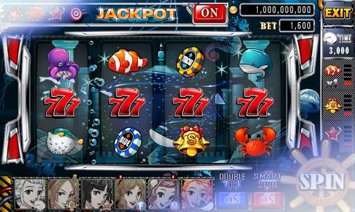 Ocean World Slots screenshot 2