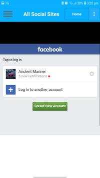 All Social Network App (All in One) screenshot 5